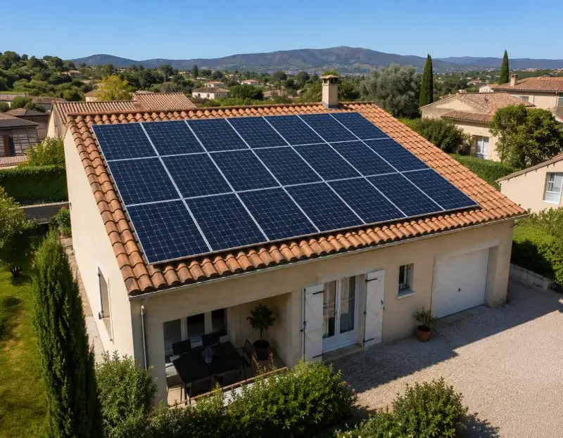Prime à l'autoconsommation panneaux solaires Saint-André-sur-Vieux-Jonc — aide financière de l'État